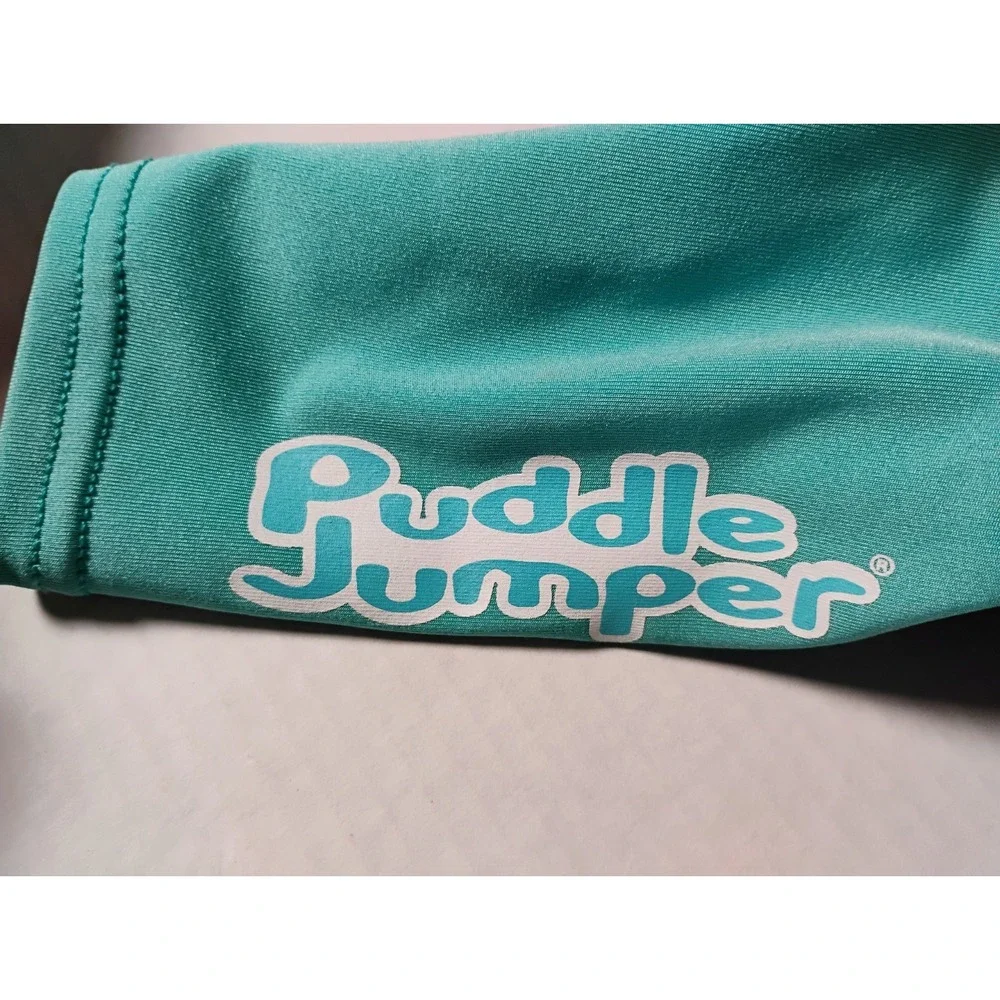 Stearns Puddle Jumper Life Jacket Girls Mermaid‎ Child 33-55lbs UPF 50